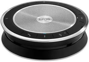EPOS Expand SP 30T (1000225) Portable Bluetooth Speakerphone - Instant Conferencing Anywhere - Sound-Enhanced - PC, Mobile Phone & Softphone Connection