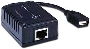 Tycon (POE-MSPLT-USB) Mini Splitter 802.3af/at or passive48 POE In, USB 15W Out Tycon (POE-MSPLT-USB) Mini Splitter 802.3af/at or passive48 POE In, USB 15W Out