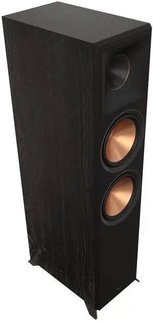 klipsch Reference Premiere RP-8000F II Ebony Floorstanding Speaker