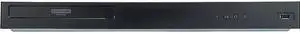 LG 4K Region Free Smart WiFi UHD 4K Ultra HD Blu-ray & DVD Player Multi Region 3D Dolby Vision HDR & 6Ft Dynastar HDMI Cable Bundle Model UBKM9