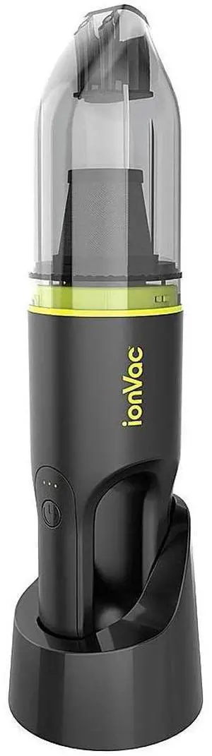 Tzumi 7441 TZUMI Portable Vacuum Green