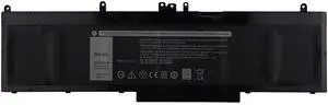 Vvsialeek WJ5R2 84Wh Replacement Battery Compatible with Precision 3510 Series 4F5YV
