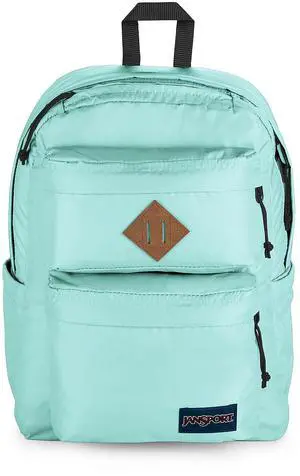 Jansport JS0A3P6S6WQ Double Break Blue Light