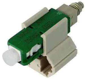 AFL Fast-SC-SMAU SM SINGLEMODE 0.9MM/0.25MM Fiber Connectors (Pack of 6 Connectors)