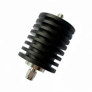 Generic 3DB 25W SMA Fixed Attenuator, 25 Watt Bidirectional Attenuator DC-3Ghz 50ohm VSWR 1.2 (25W SMA 3DB)