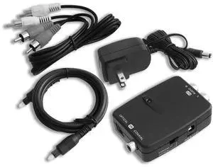 Serene Innovations DAC-202B TV Digital Audio Connector
