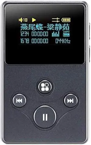 LEAUDIO Xduoo X2S Hi-Res Lossless DSD128 PCM 128GB OLED Portable Music Player