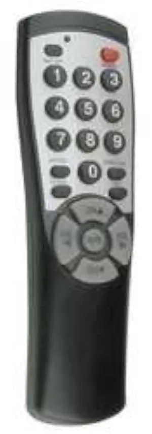 100-pack Brightstar BR100B Universal TV Remote