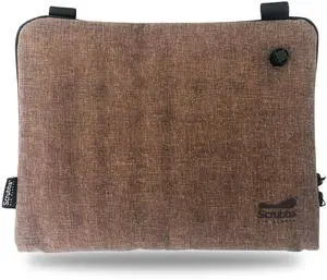 Scrubba Tactical Air Sleeve - Tablet Sleeve Case Cover for New iPad 10.9 inch / 11 inch iPad Pro/iPad Air & iPad 10 - (max 10.63" x 8.27") - Self Inflating for Maximum Protection, Travel Pillow