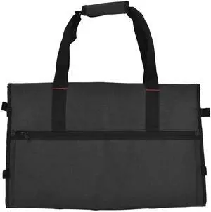 Computer Monitor Carrying Bag, Portable Protective Carrying Case for for 24in LCD Screens and Monitors