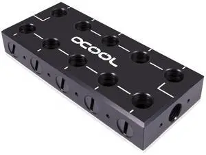 Alphacool ES Distro Plate Parallel C5