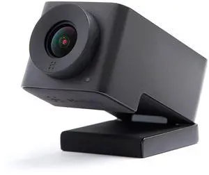 Huddly IQ Full HD 1080p USB Video Conferencing Camera with 150-Degree View and AI Capabilities