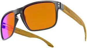 Sincere Gear Amber Blue Light Blocking Glasses for Computer, TV, Gaming Improve Sleep for Women + Men
