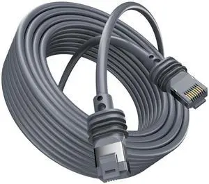 Starlink gen 3 Cable,75ft/23m Replacement Cable for starlink V3,Standard Actuated Star Link Cord Accessories,SL ethernet Cable -Gray