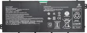 EPYOBW AP18F4M Laptop Battery 56Wh 7380mAh 4-Cell Compatible with Acer Chromebook 714 CB714-1WT CB714-1W / Chromebook 715 CB715-1WT CB715-1W / Spin 7 SP714-61NA Series 2ICP5/54/90-2 KT.00404.001