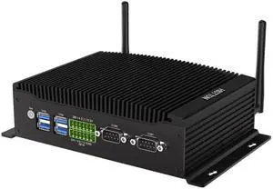 HISTTON Fanless Mini PC Core i5-8260U, 8GB RAM 256GB M2. SSD, Industrial PC with 2 RS232/485 COM, Dual HD+DP 4K Triple Display, 2 LAN, 6 USB, GPIO, WiFi, BT 4.2, Mini PC Windows 11 Pro, Support Linux HISTTON Fanless Mini PC Core i5-8260U, 8GB RAM 256GB M2. SSD, Industrial PC with 2 RS232/485 COM, Dual HD+DP 4K Triple Display, 2 LAN, 6 USB, GPIO, WiFi, BT 4.2, Mini PC Windows 11 Pro, Support Linux