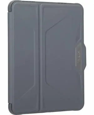 Targus Pro-Tek iPad 10th Generation Case 2022 10.9 Inch Magnetic Military Grade Drop Protection Cover, Models A2696 A2757 A2777, Black (THZ934GL)