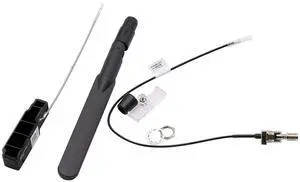 New Antenna WiFi Cable Kit Replacement for Lenovo ThinkCentre M720Q M920Q M920X P330 P320 M910X M710 M75Q-1 Tiny4 tiny5