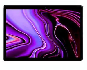 PRITOM M10 10 inch Tablet - Android 13 Tablets with 64GB, 512GB Expand, Quad-Core, HD IPS Screen, Dual Camera, Wi-Fi, Bluetooth, Cyan
