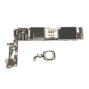Phone Motherboard, Phone Main Logic Board Unlocked Lightweight for Repair (BROLEOg35kzqm8i7-11)