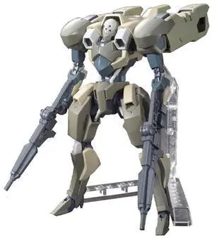 HG Mobile Suit Gundam: Iron-Blooded Orphans Hyakuri 1/144 Scale Color-Coded Plastic Model