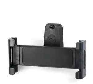 EveryAmp Ball Mount Seat Back Anchor for Rivian R1T & R1S | Fits Behind The Driver or Front Passenger Seat, Made in USA with 17mm Ball Mount and Tablet Clamp