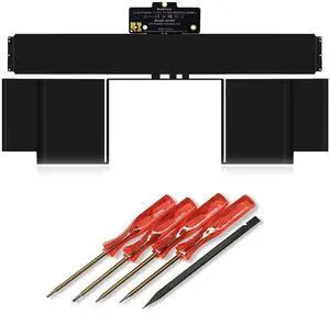 BatPower A1437 Replacement Laptop Battery for Apple Late 2012 Early 2013 MacBook Pro 13-inch Retina A1425 EMC 2557 EMC 2672 Battery MacBook Pro 13" A1425 Apple A1437 Battery 74Wh