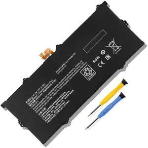 MULS AA-PBAN2HE Laptop Battery Replacement for Samsung Galaxy Book Go 340XDA NP340XLA XE340XDA-KA3US-RB XE340XDA-KA1US XE340XDA-KA3 XE340xda-ka1it Series 4800mAh 37Wh 7.7V
