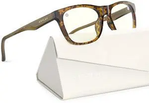 ANYLUV Blue Light Glasses for Kids, Youth Protection Glasses for Gaming, Teen Blue Light Glasses Reduce Eye Strain