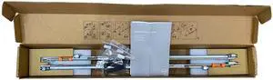 New 1U Sliding Ready Rail Kit Compatible with Dell Poweredge R340 R440 R6415 R6515 8Y3D7 08Y3D7 in Box