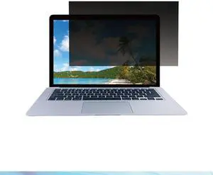TomDetm 11.6 Inch Privacy Screen for Laptop Eye Protection Anti Glare Blue Light Laptop Privacy Shield Screen 11.6 Inch 16:9 Aspect Ratio
