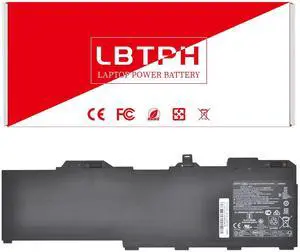 LBTECH HSTNN-IB9N HSTNN-OB1S L86155-AC1 L86212-001 AL08XL 15.44V 94WH 5930MAH Battery for HP ZBook Fury 17 G7 G8 15 G7 G8 Mobile Workstation Series Notebook