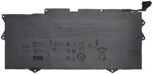 EPYOBW YM15G Laptop Battery 51Wh 4191mAh 3-Cell 11.55V Compatible with Dell XPS 13 9315 Series 0G9FHC G9FHC 0W6D4H W6D4H