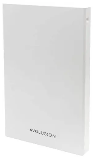Avolusion HD250U3-WH 2TB USB 3.0 Portable External Gaming Hard Drive (for Xbox Series X|S, Pre-Formatted) - 2 Year Warranty