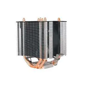 CPU Cooler LED Fan CPU Cooler Dual Fan PC Heatsink, Outstanding Cooling Performance