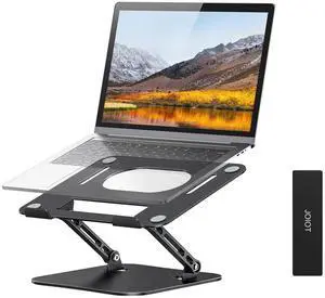 JOIOT Laptop Stand for Desk and 250GB Portable External SSD