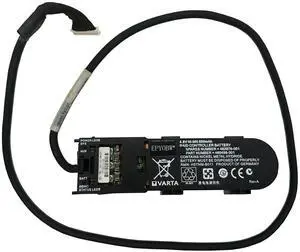 EPYOBW 462976-001 Laptop Battery 4.8V 650mAh Compatible with HP Smart Array P P212 P400 P410 P410i P411 P800 Raid Controllers Series 460499-001 462969-B21 381573-001 398648-001 HSTNM-B011