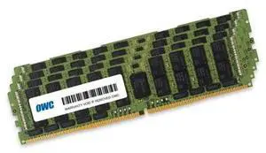 OWC 128GB (4 x 32GB) DDR4 ECC Registered CL21 PC4-23400 2933MHz SDRAM Memory Ram Upgrade Module Compatible with 2019 Mac Pro 7,1 Models (OWC2933R3M128)