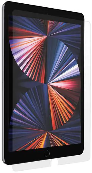 adonit Screen Protector Compatible with iPad Pro 12.9-inch (5th Generation), Apple iPad Pro Write, Draw and Sketch Like on Paperfeel, Anti-Glare/Fingerprint/Scratch