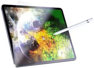 LENTION Screen Protector Compatible with iPad Pro 11 Inches 2018/2020/2021, New iPad Air4 10.9 Inches,1pack