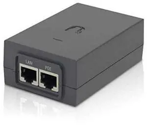 Ubiquiti Networks POE-50-60W Gigabit Ethernet 50V PoE Adapter