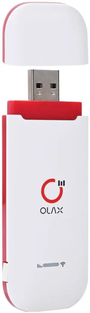 4G LTE-Advanced USB WiFi Dongle & Mobile Hotspot Router  Portable Modem with Pre-Installed Spectruym Smart SIM Card  Ideal for Travel and Business