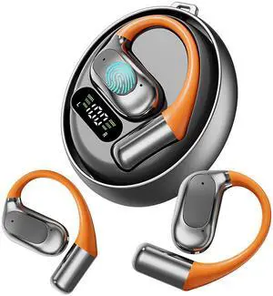 AI Real-Time Language Translation Earbuds 144 Languages & Accents Simultaneous Translation Device with Bluetooth 5.4 for iOS/Android for Business Spots Travel Work Leaning Gifts for Her/He/Dad