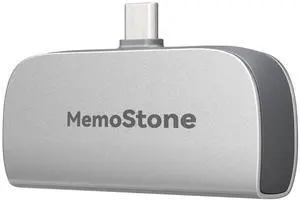 KingSpec MemoStone 1TB Portable USB-C External SSD 2000MB/s, High-Speed Solid State Drive with USB 3.2 Gen2x2 20Gb/s Interface, Compatible with Apple iPhones/Tablets/Laptops