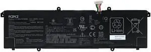 FCZFCZ C31N1905 Battery 50Wh 4335mAh Replacement for ASUS VivoBook S13 / 14/15 S333 S333JA S433 S433F M433 S433FA S433FL M533IA S533 S533FA S533FL Series 0B200-03580200 3ICP5/70/82 11.55V 3-Cells
