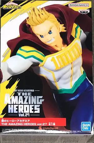 BanPresto - My Hero Academia - The Amazing Heroes - Vol.27 Lemillion (MHA)