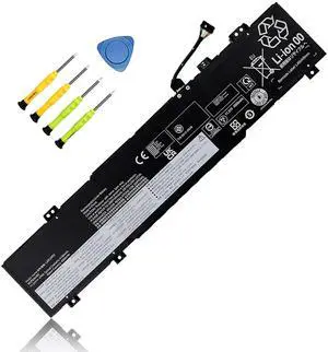 TAICROWNE 3-Cell L22C3PF2 Replacement Laptop Battery for Lenovo V14 V15 G4 AMN G5 IRL IdeaPad Slim 3 14ABR8 15IAN8 16IRU9 Slim 3i 15IRU9 Series L22C3PF2 L22D3PF2 L22B3PF2 L22M3PF2 5B11K09309 11.31V