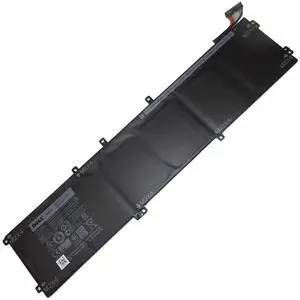 DELL 4GVGH Battery for Dell XPS 15 9550 15-9550-D1528 D1728 D1828 Dell Precision 5510 Workstation XPS 15 9550 P56F P56F001 Series 04GVGH 1P6KD 01P6KD T453X 0T453X P56F P56F001 451-BBUX 11.4V 84Wh