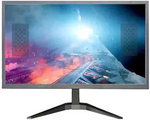 YOTETION 19 inch HD (1440 x 900) Monitor with Speaker, 75Hz Refresh Rate, HDMI x1, Small Thin Monitor for laptops, Computers and desktops,LED Display, VGA/HDMI Connection.VESA:75 * 75MM