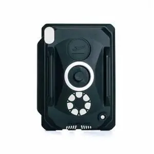 MYGOFLIGHT Pilot Kneeboard and Mountable Everyday Case Designed for iPad Mini 6 and Apple A17 Pro  Compatible with MGF Yoke and Suction Cup Sport Mounts and Sport Adapters